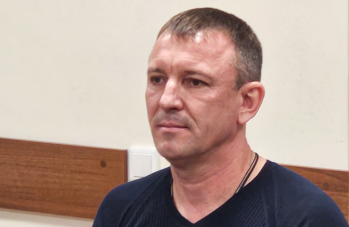    Бывший командующий 58-й общевойсковой армией генерал-майор Иван Попов.Алексей Потицкий/ТАСС