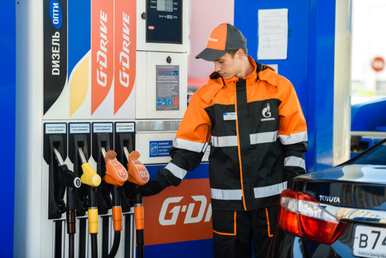    Фото: пресс-служба «Газпром нефти» Ольга Чистова