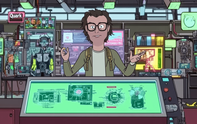    Будущее автоматизации: как новая версия Quark от Alibaba меняет правила игры в бизнесе с помощью make.com admin