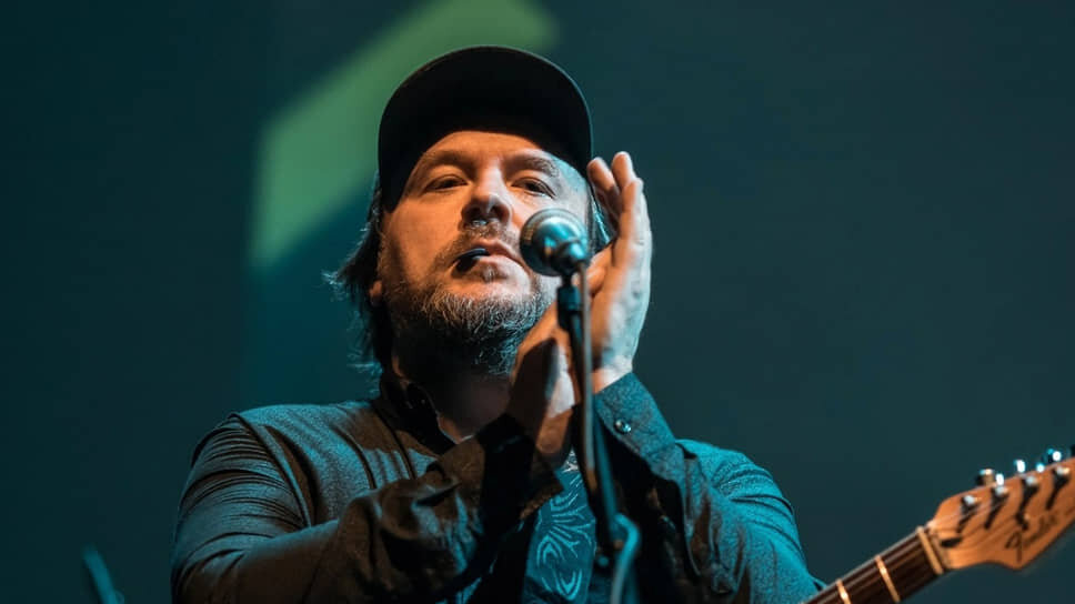 Олег Баранов в 2020 году.📷Фото: соцсети Олега Баранова