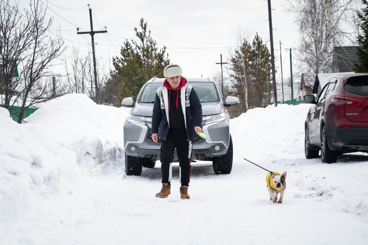    В Сургутском районе проводят рейды по соблюдению правил выгула животных