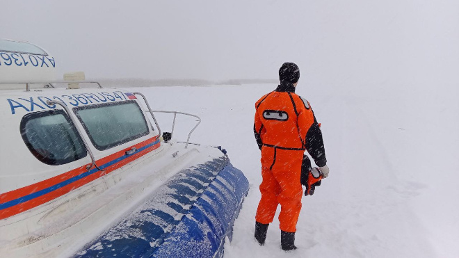 Фото: аварийно-спасательная служба Ленобласти (архив)