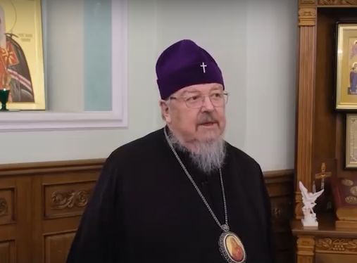     Митрополит Пантелеимон обратился к верующим