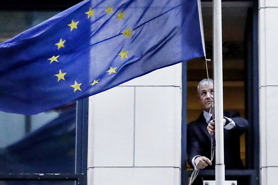    © OLIVIER HOSLET/POOL/EPA/ТАСС