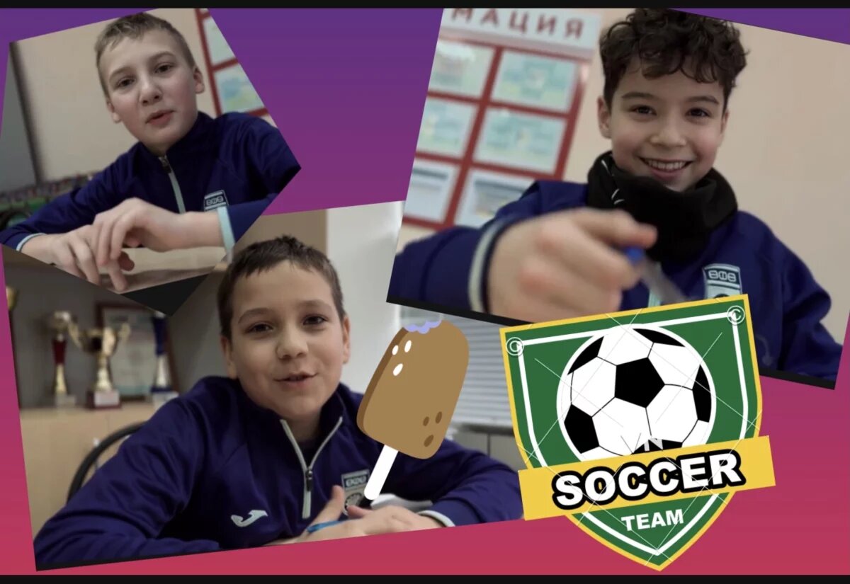    Игроки «Уфы» получили письма поддержки от юных футболистов