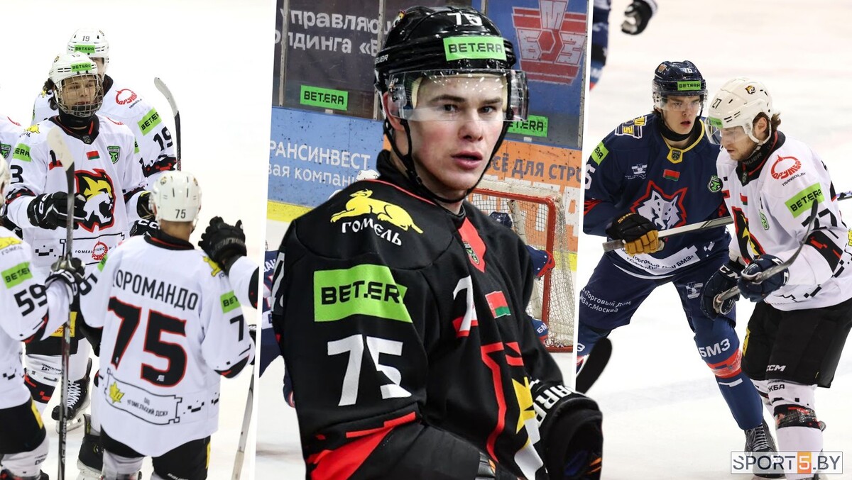 Михаил Хоромандо