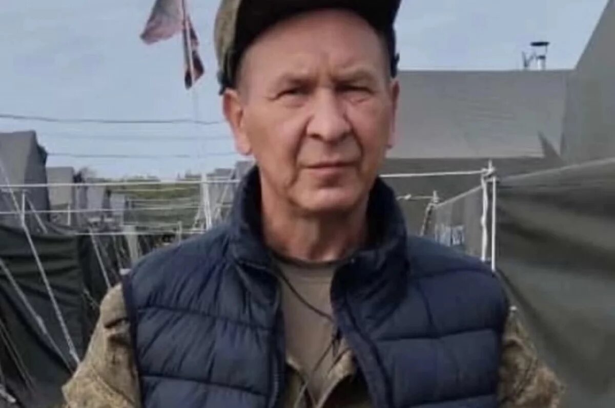    В Пермском крае простились с погибшим на СВО рядовым Рифом Рангуловым