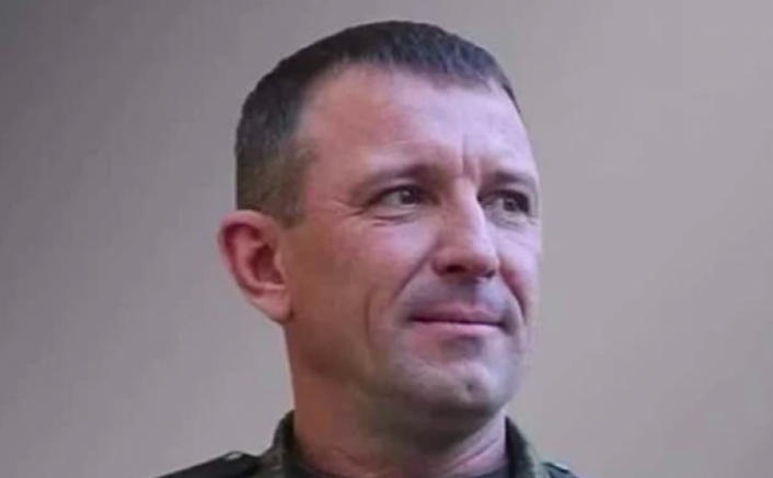    Генерал-майор Иван Попов / Минобороны РФ