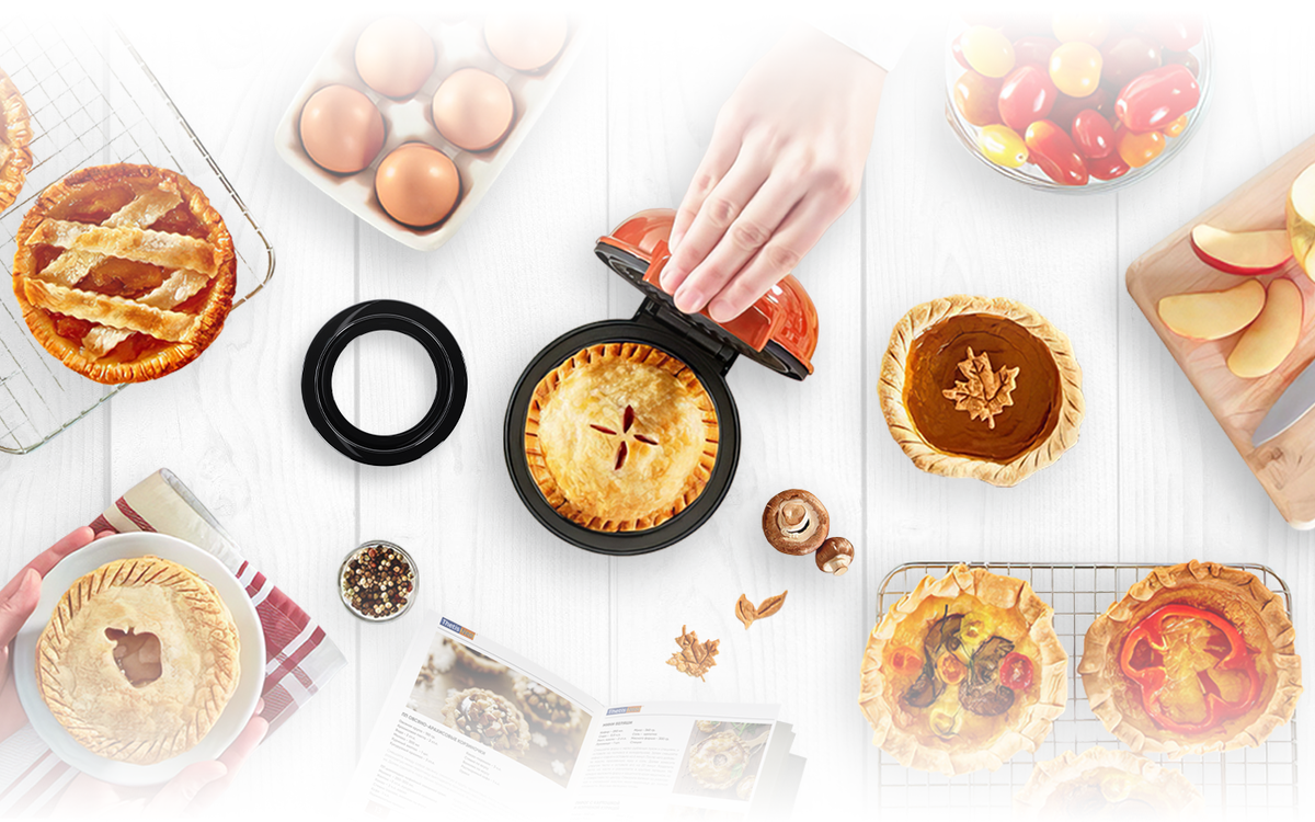 Пирогница iSottcom group