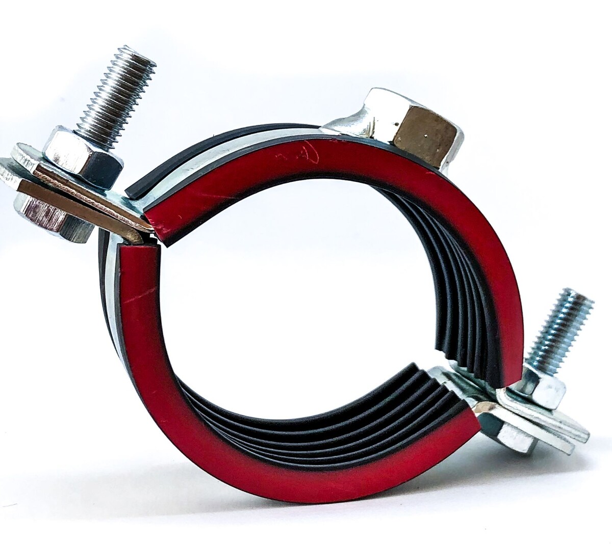 Хомуты тяжелой нагрузки. Фото компании «Мир Хомутов»