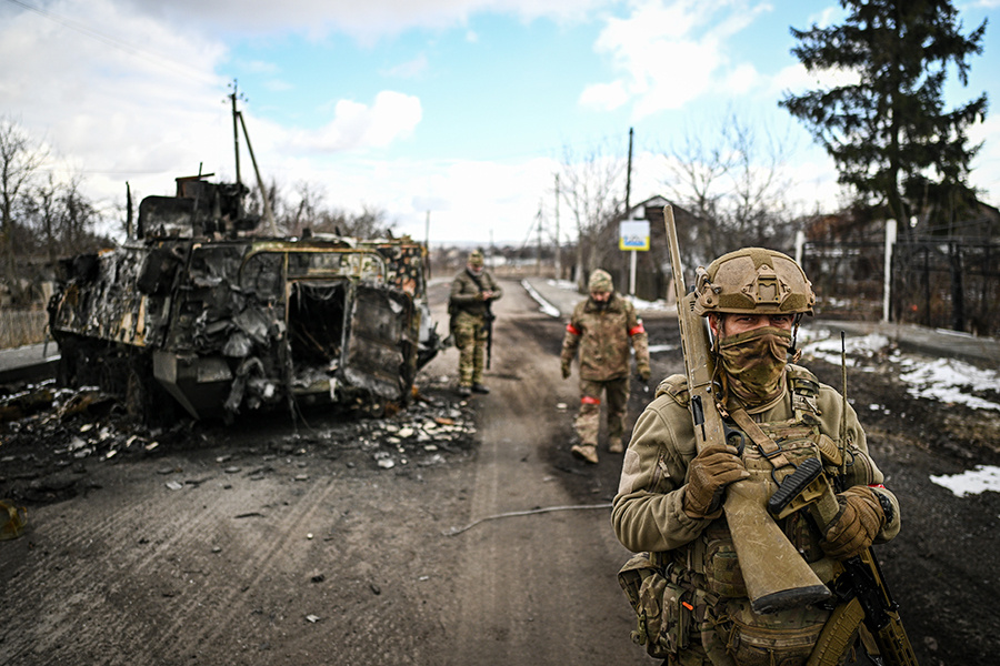    © Сергей Бобылев/РИА Новости