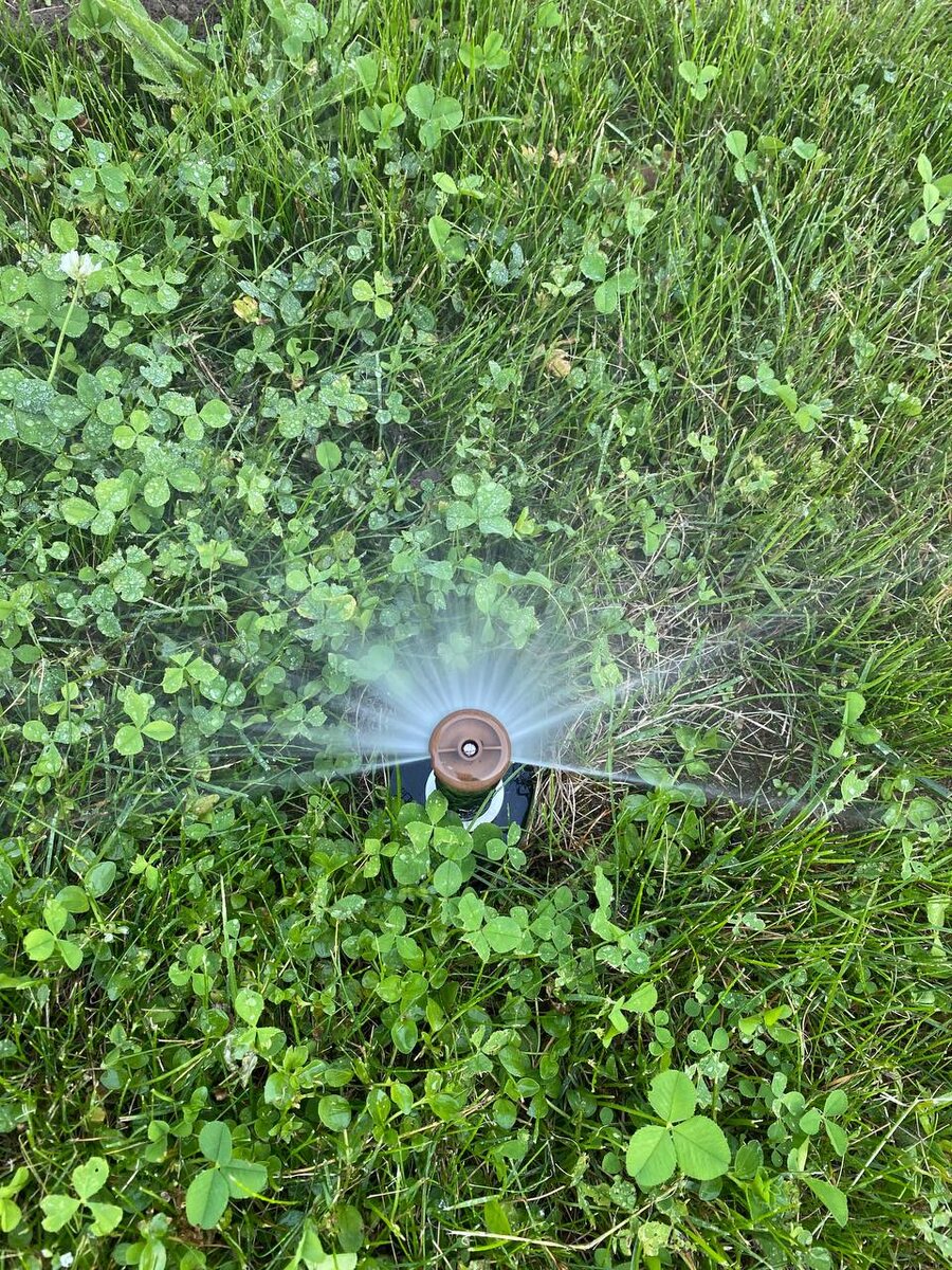 Веерная форсунка RAIN BIRD