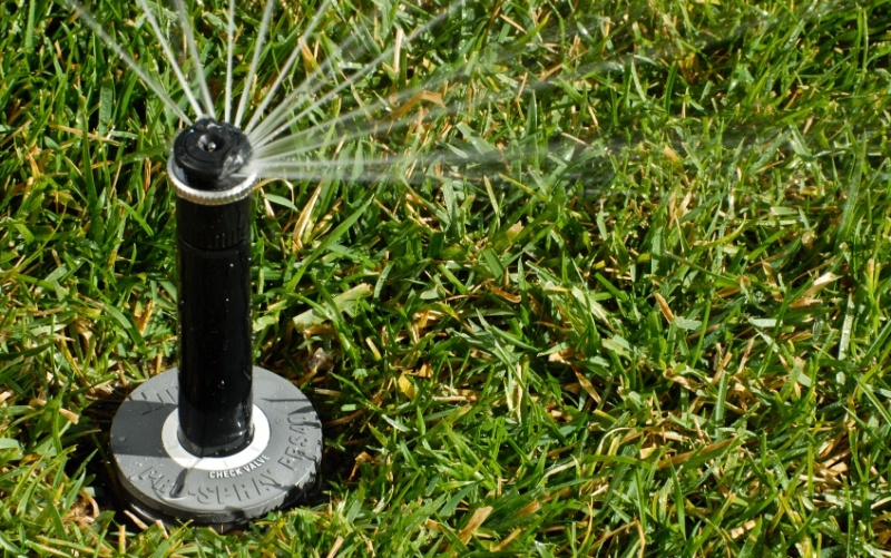 Роторная форсунка HUNTER