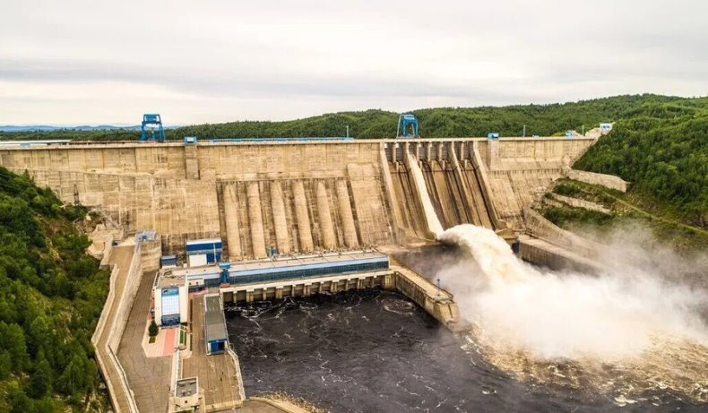 Бурейская ГЭС