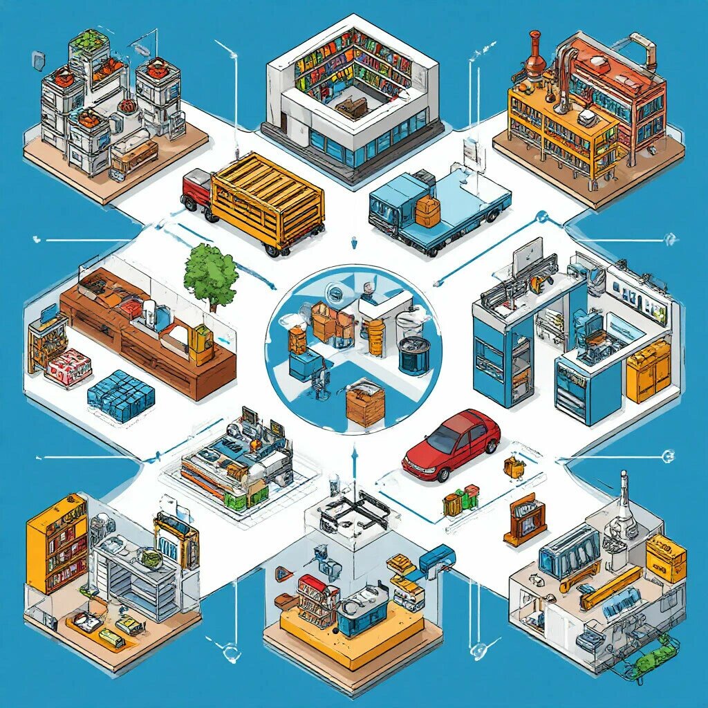 Процесс внесения паевого взноса продукцией в потребительский кооператив