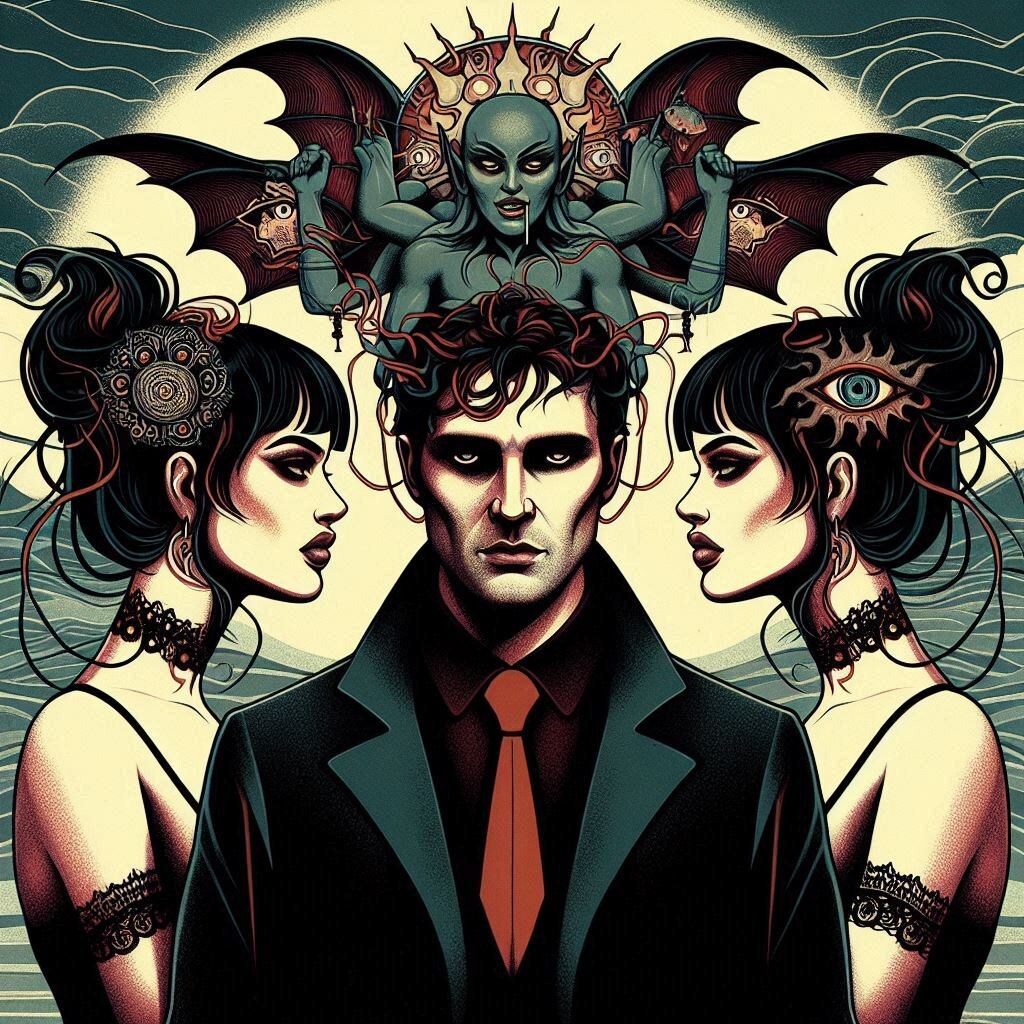 Источник изображения нейросеть DALL·E 3