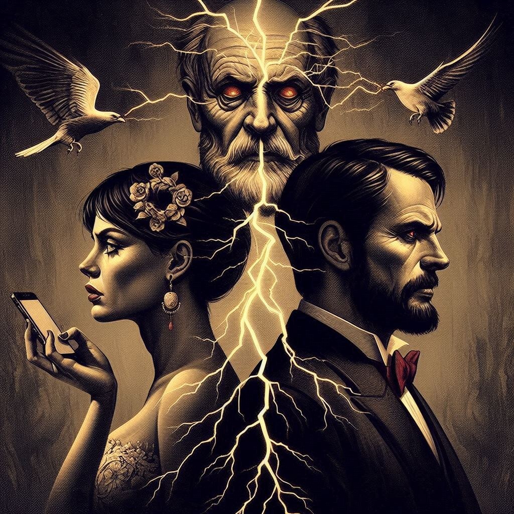 Источник изображения нейросеть DALL·E 3