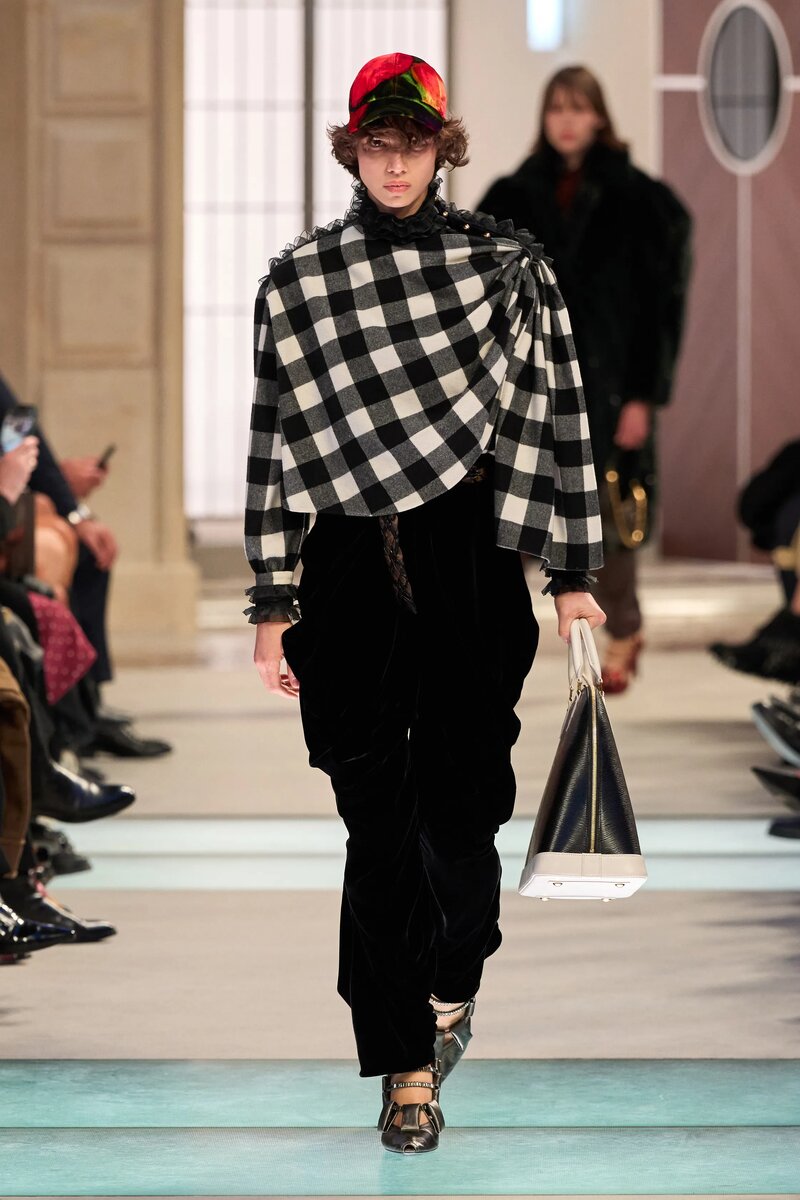 Louis Vuitton Fall 2025 Ready-To-Wear