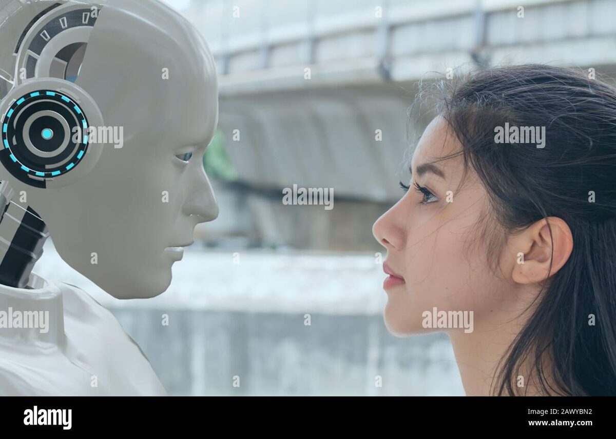    Идеальное лицо от ИИ: Почему все теперь выглядят одинаково?