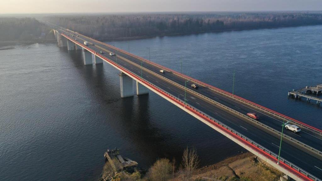    Фото: ФКУ Упрдор «Северо-Запад»