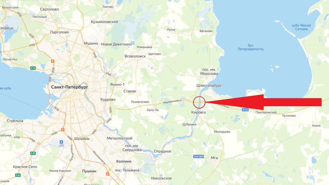    Фото: ФКУ Упрдор «Северо-Запад»