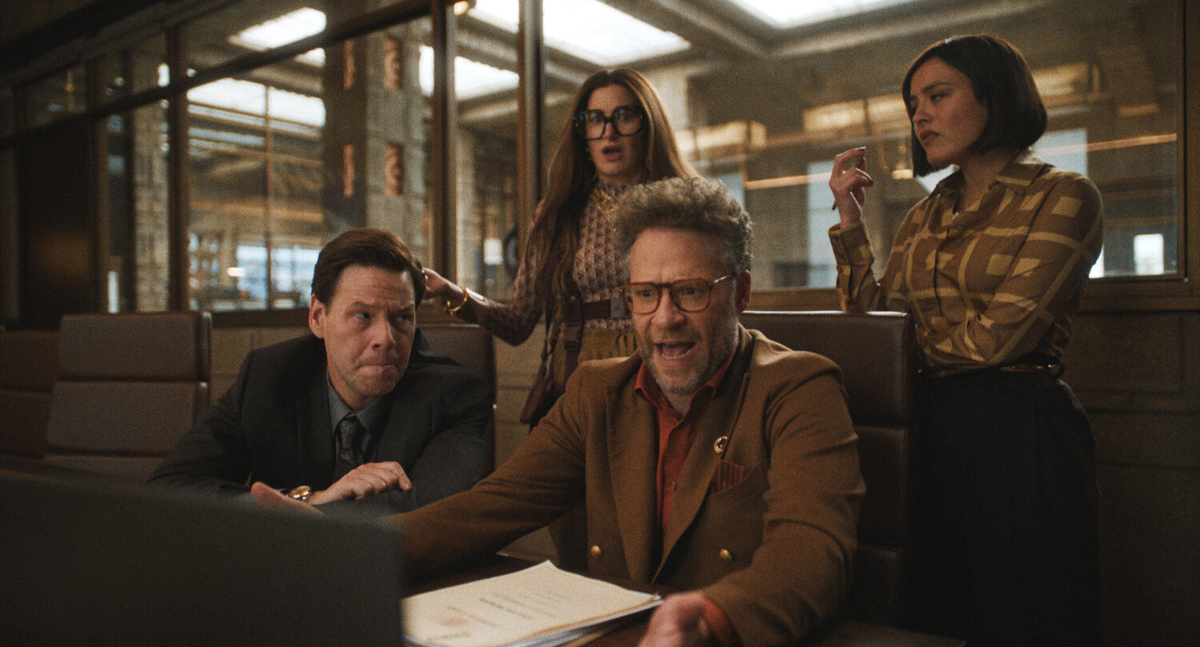 Закулисье Голливуда: стоит ли смотреть сериал "Киностудия"