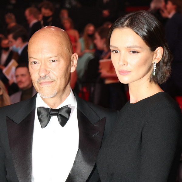     Федор Бондарчук и Паулина Андреева расстались