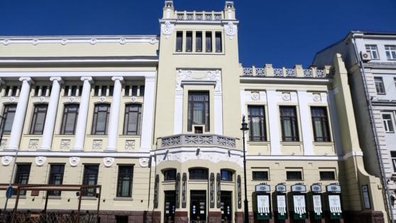    "Ленком" объединится с другим театром ©Софья Сандурская/Агентство «Москва»