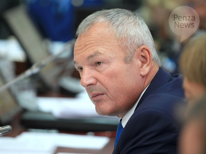    © Фото из архива ИА «PenzaNews»