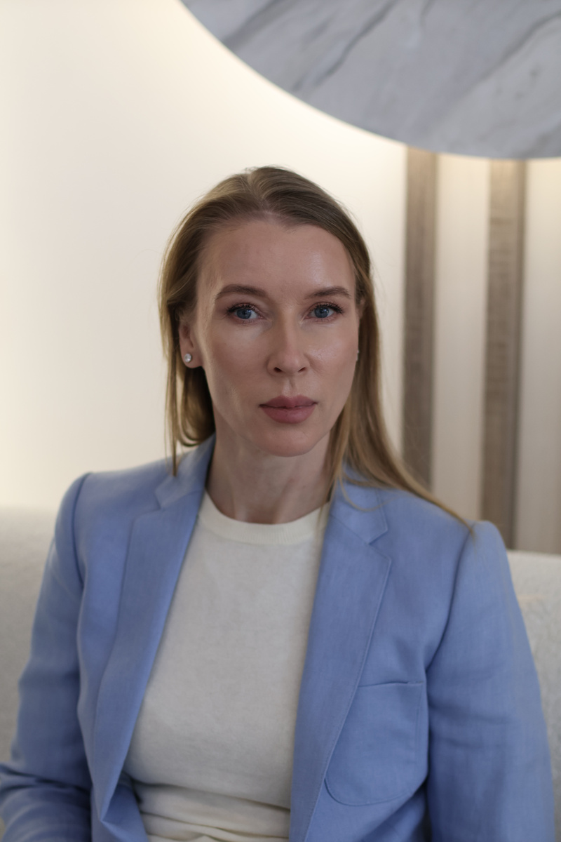 Андреева Александра, психолог