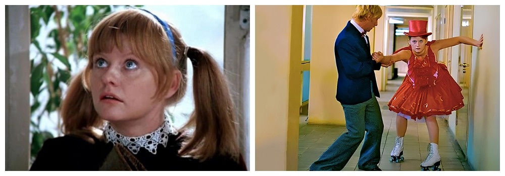 кадры из фильма «Карнавал»