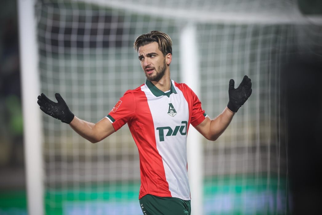    Фото: ФК "Локомотив"