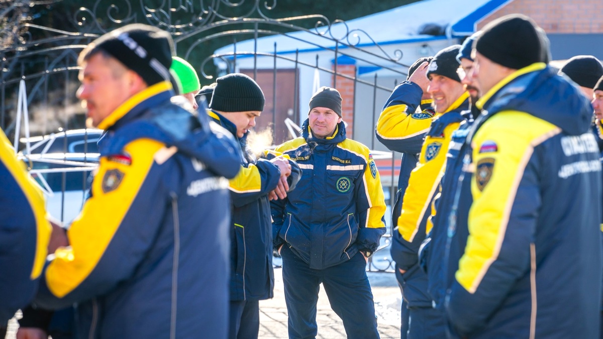    Вартовчанин планирует создать резерв спасателей и военнослужащих региона