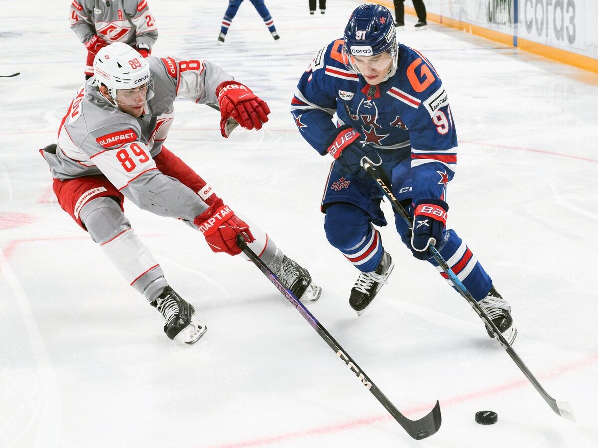    Вениамин Королев и Иван Демидов© РИА Новости / Алексей Даничев