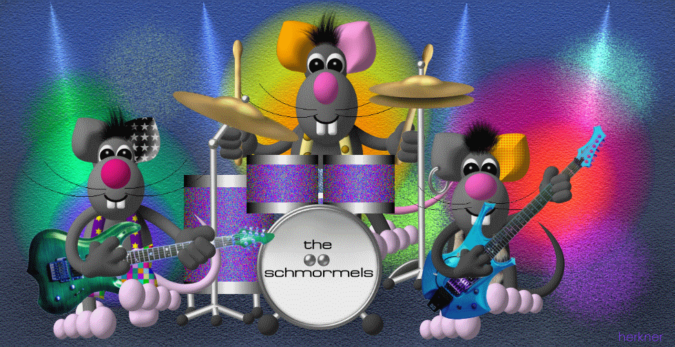 Тише, мыши...