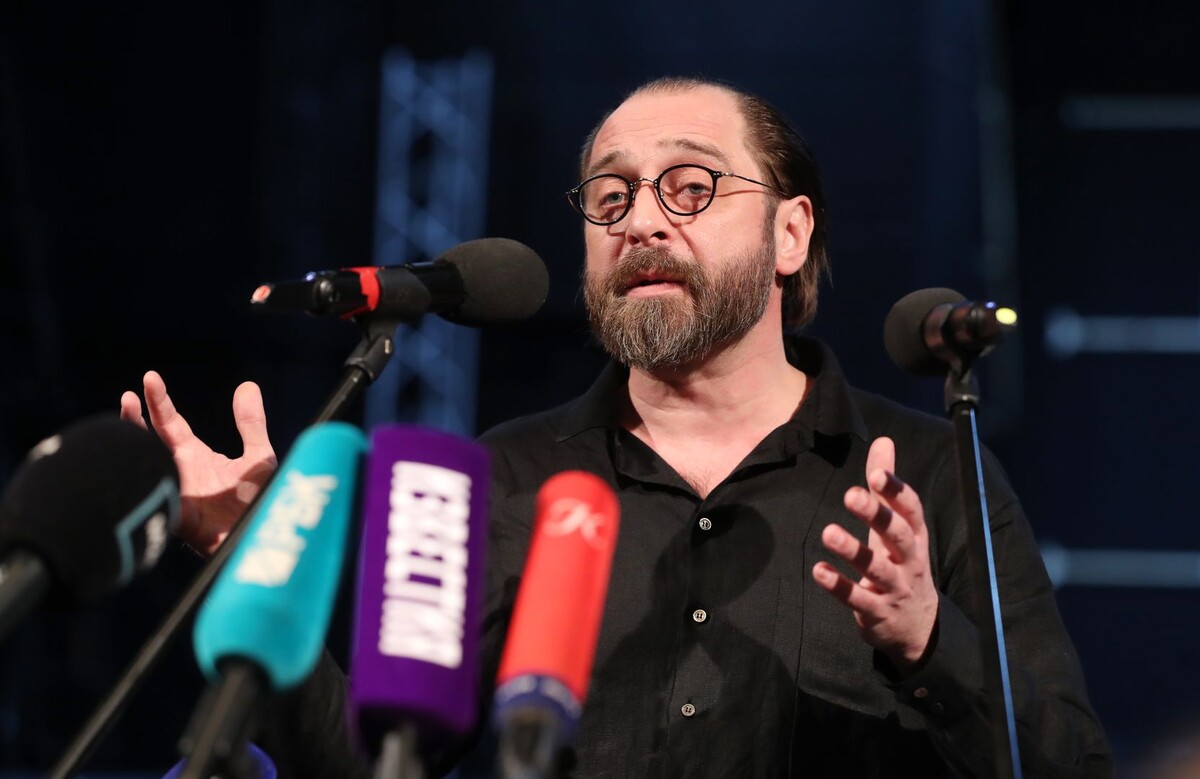    Владимир Панков / Источник: © ИЗВЕСТИЯ/Андрей Эрштрем