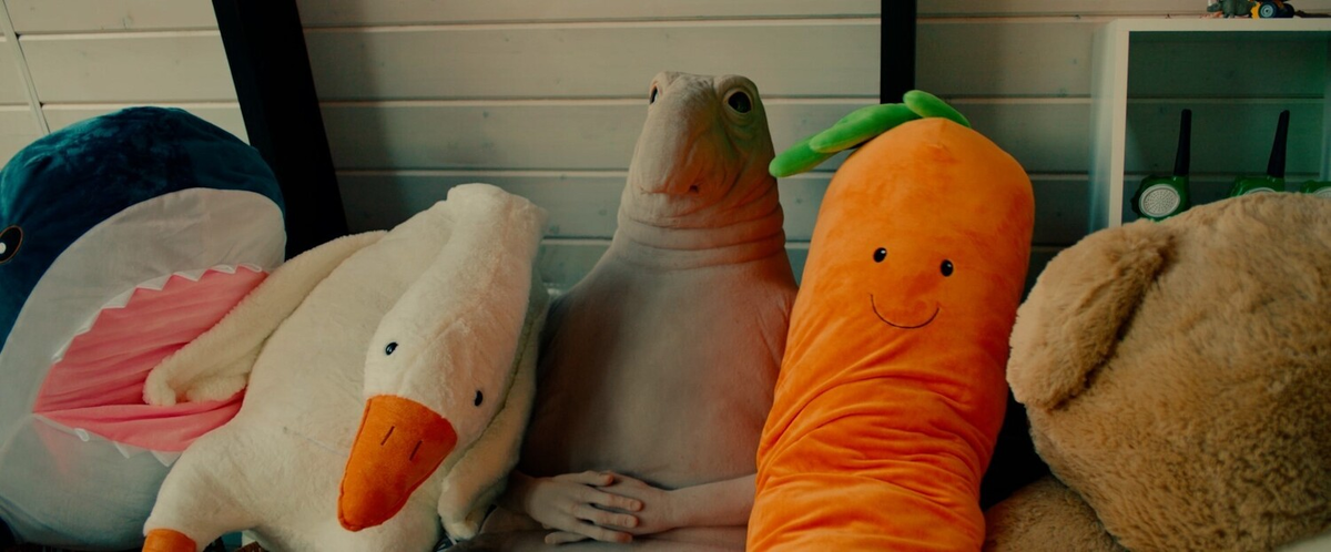 «Ждун»: семейное приключение с мемным инопланетянином