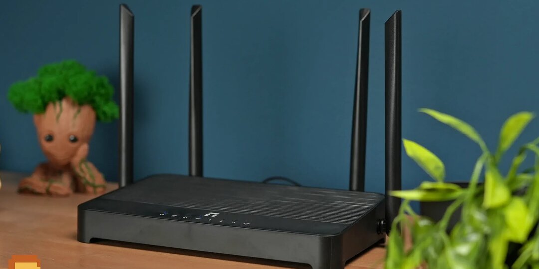 Как не переплачивать за быстрый интернет? Обзор Netis NX 31