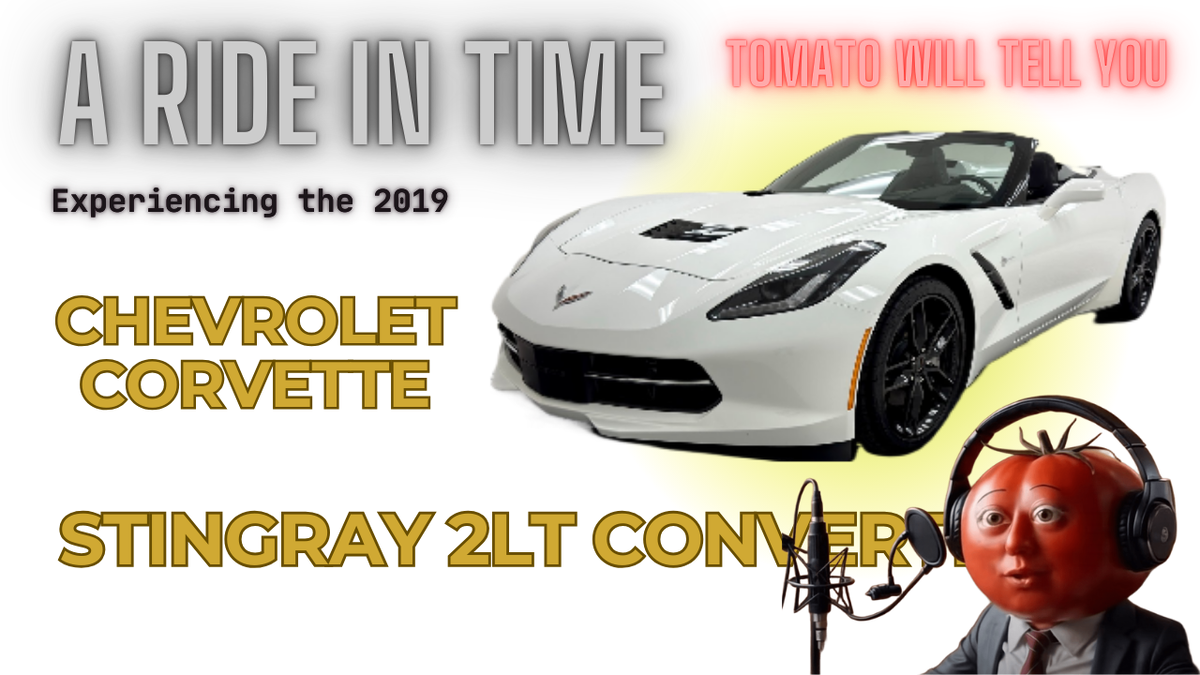 Автотомат расскажет Corvette