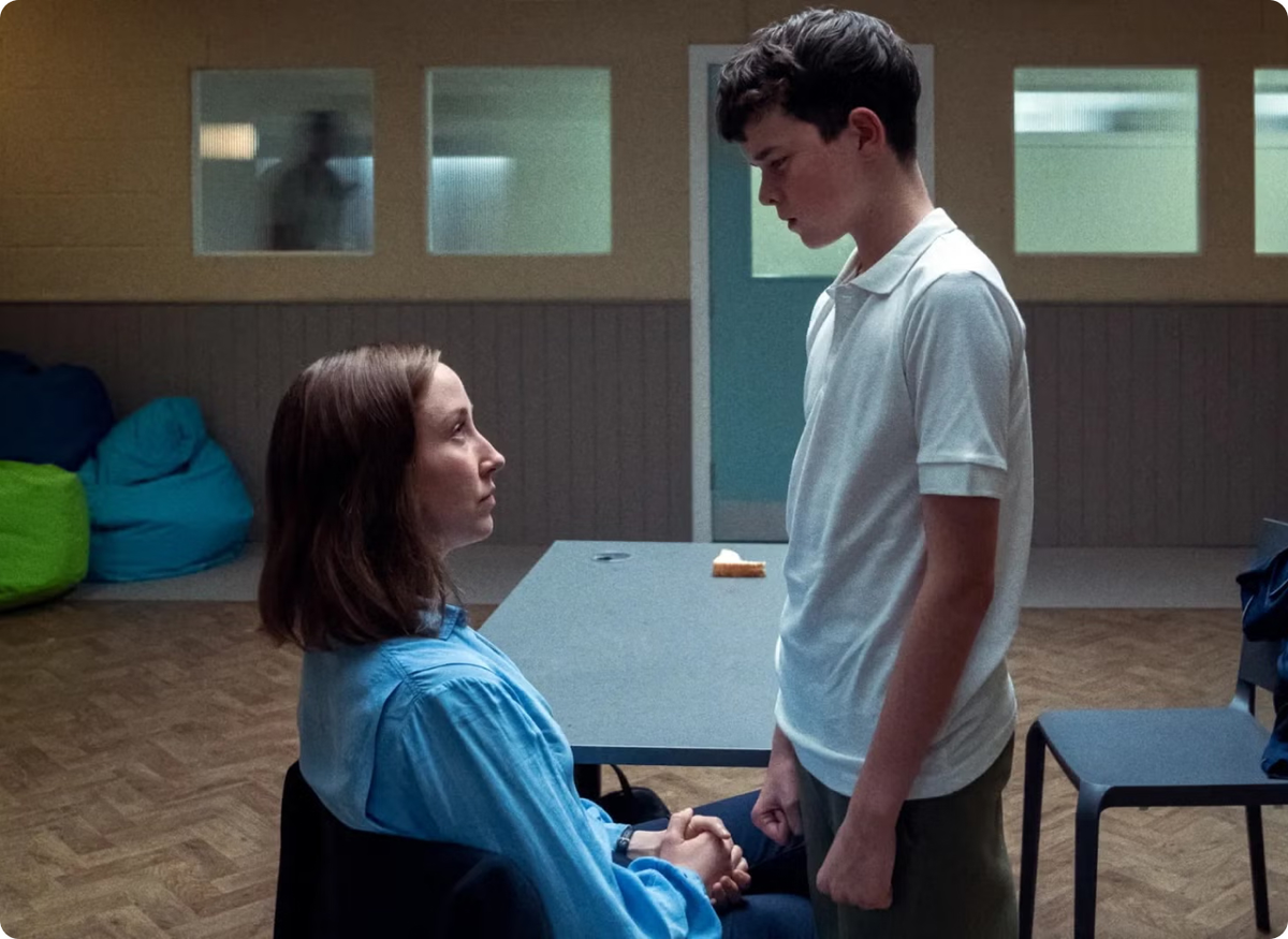 Кадр: «Переходный возраст», 2025