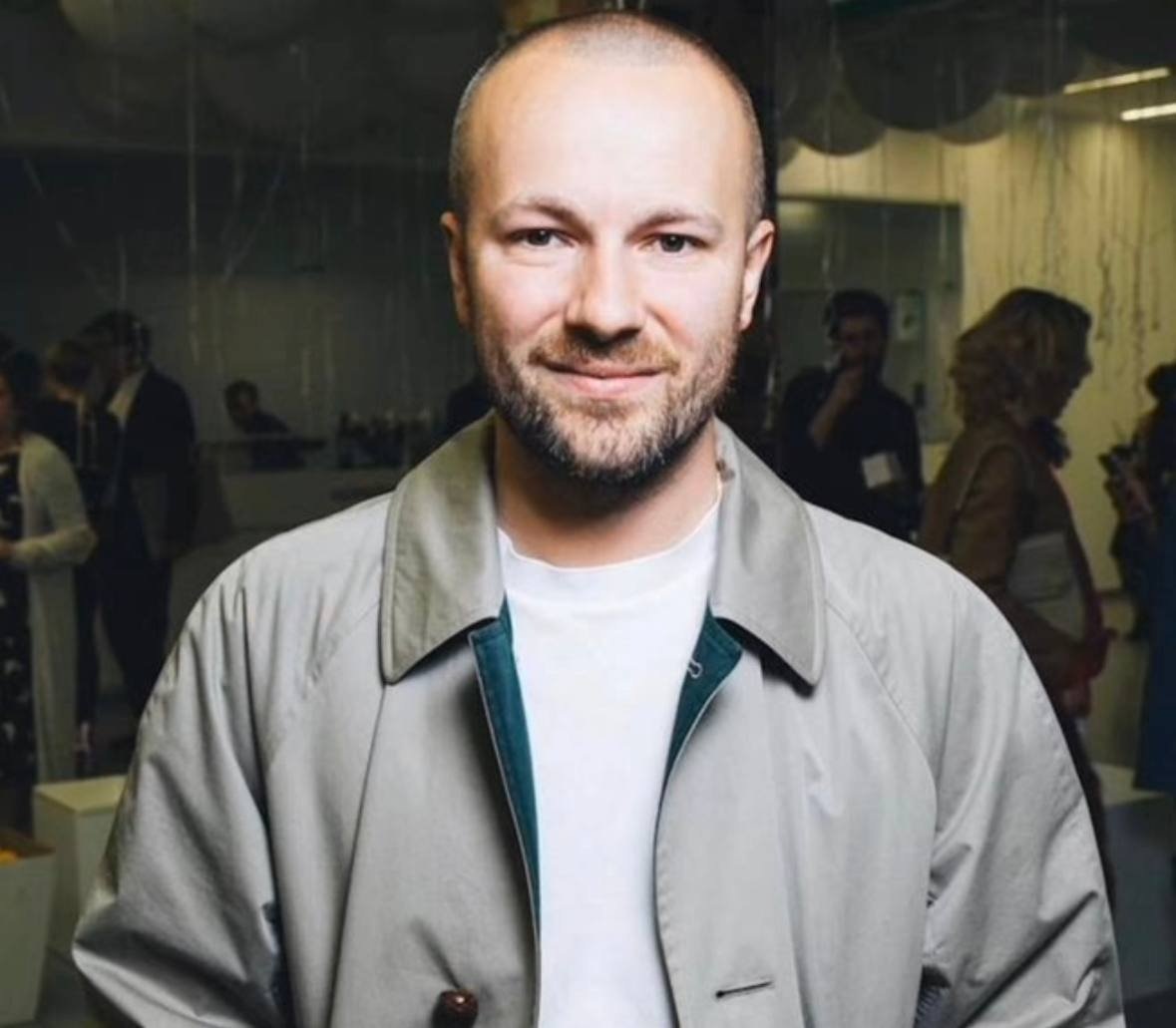 Основатель одноименного бренда Гоша Рубчинский