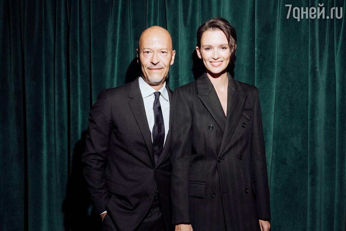    Паулина Андреева и Федор Бондарчук Видеосервис START