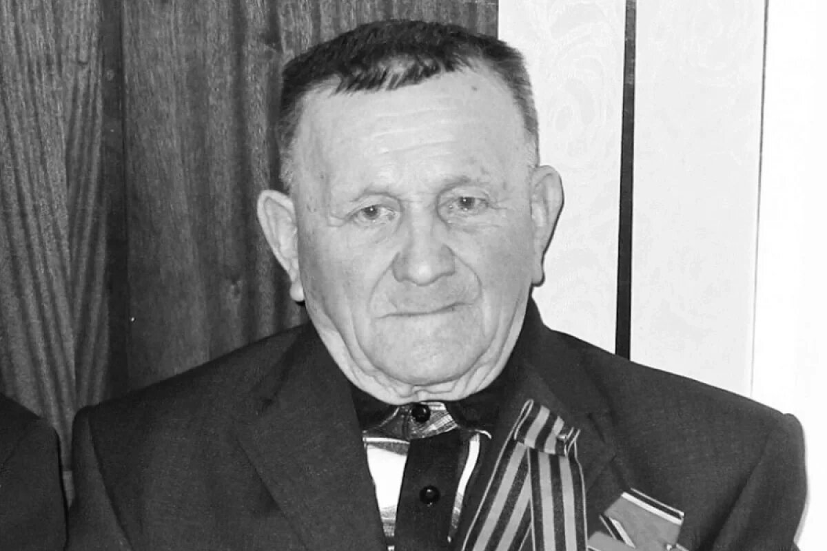    В Бежаницком районе ушел из жизни 102-летний ветеран войны