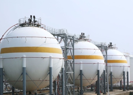    Газ в Европе подорожал после пожара на ГИС «Суджа»