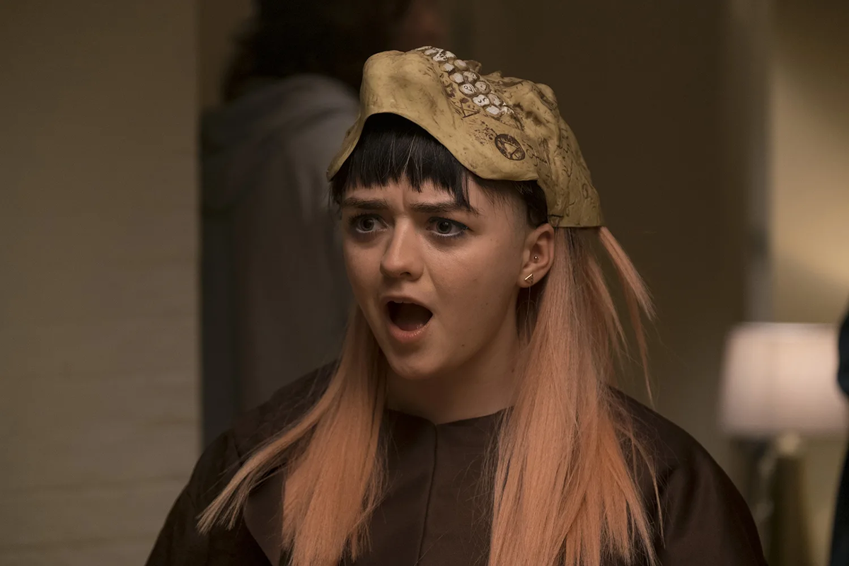 Мейси в фильме «30 безумных желаний».