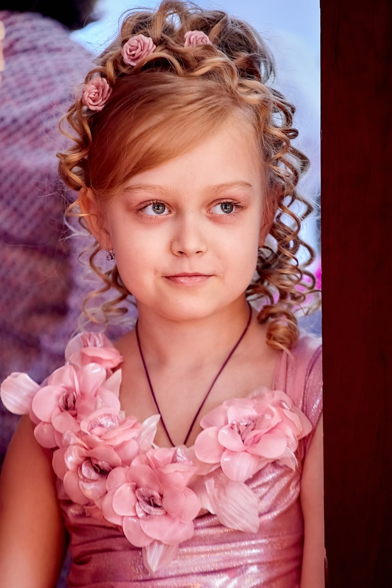 Дочка Игната. 