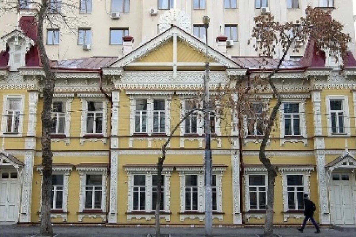    В Самаре появится электронная энциклопедия зданий исторического центра