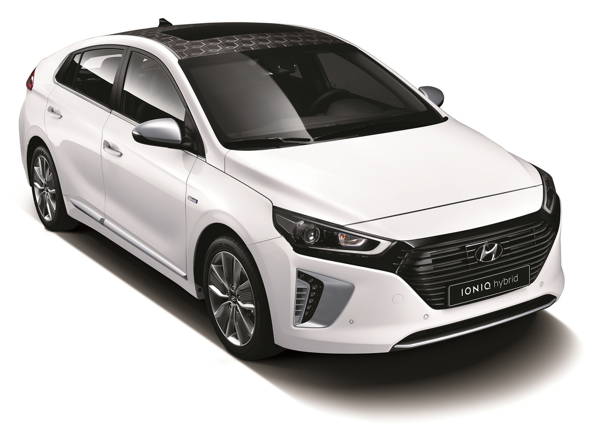 Hyundai Ioniq Hybrid