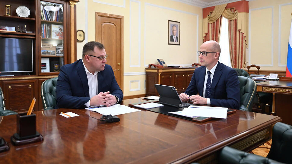 Фото: пресс-служба главы и правительства Удмуртии