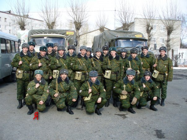 Войсковая часть 3059. Фото из открытых источников. 